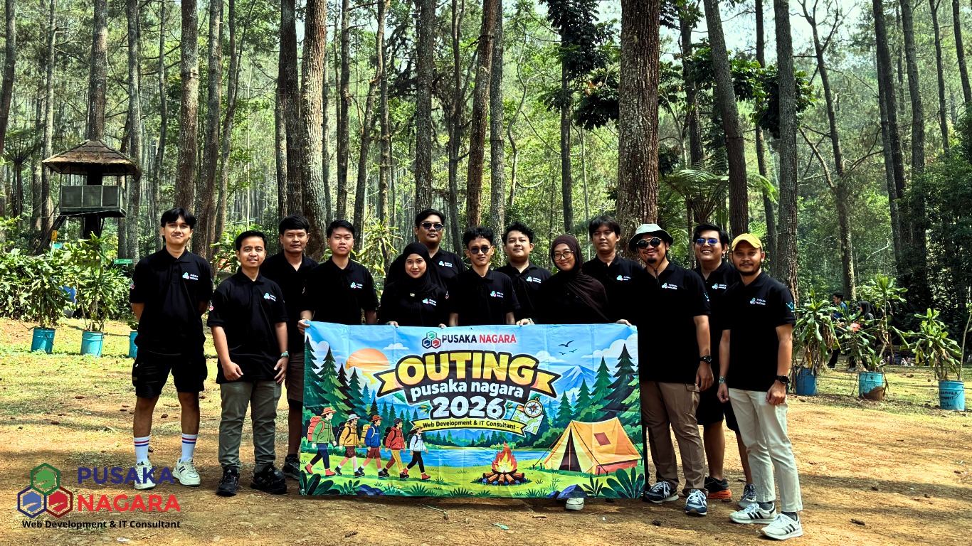 OUTING PUSAKA NAGARA 2026 - Strengthening Collaboration, Building Togetherness - PUSAKA NAGARA