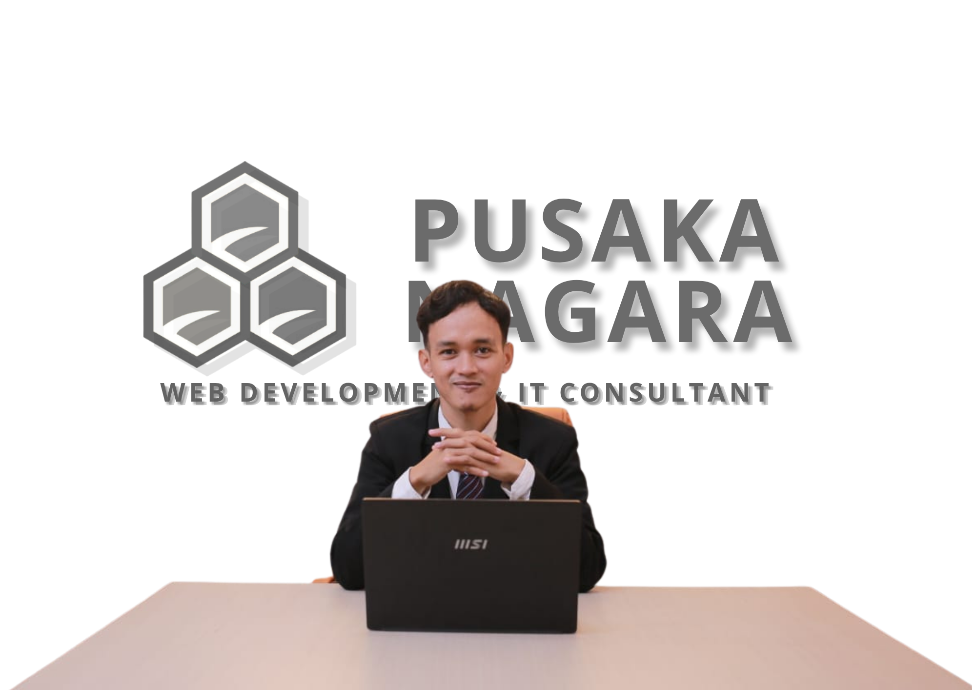 Saeful Huda - C.O.O di PUSAKA NAGARA